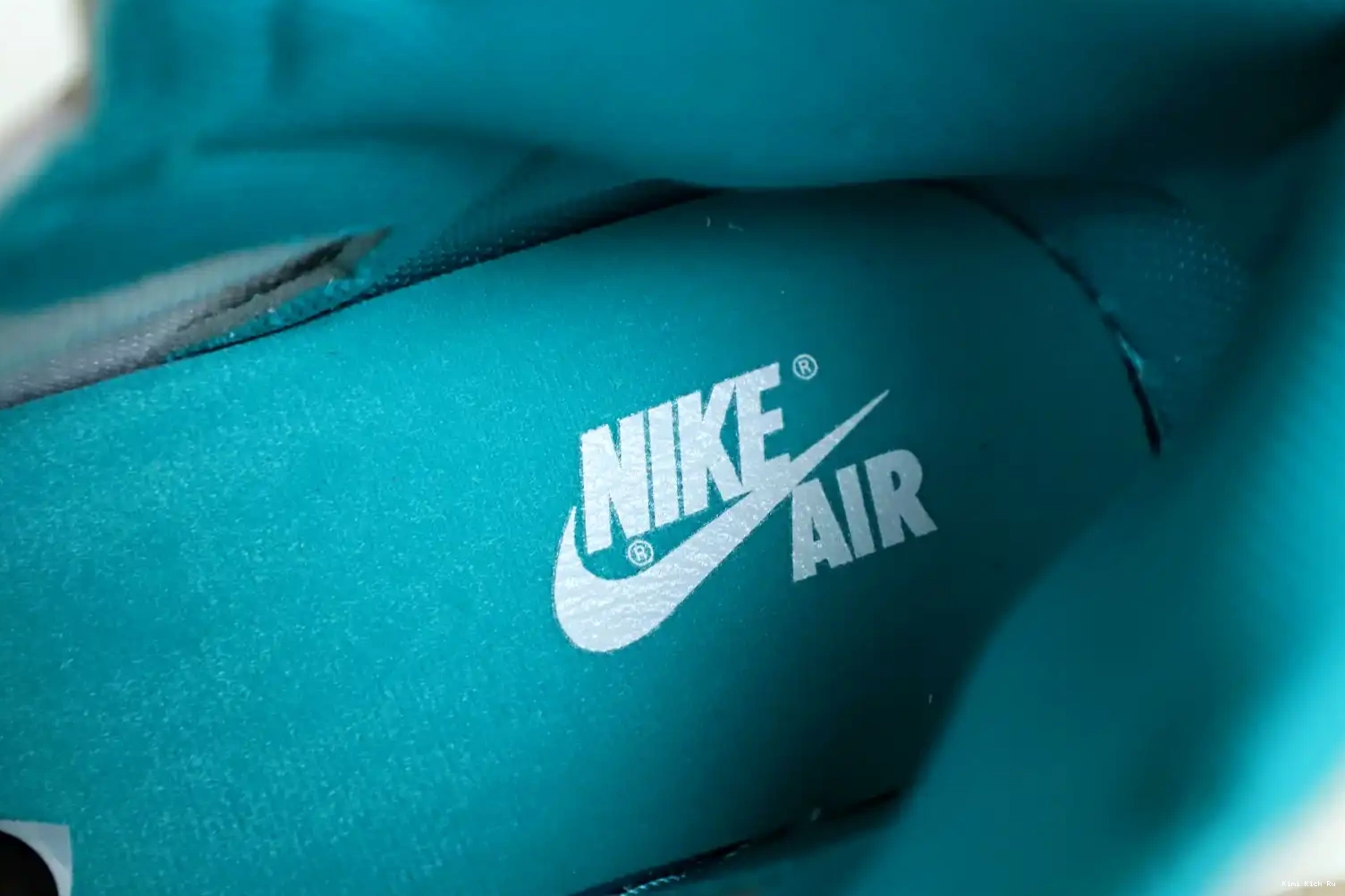 'TURBO AIR 1 OG GREEN' Kimikick JORDAN HIGH RETRO 0711